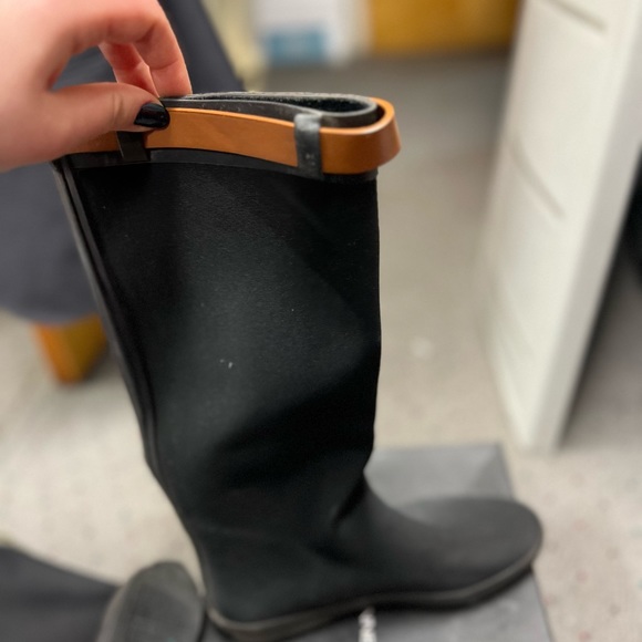 Henry Ferrera rain boots - Picture 8 of 9